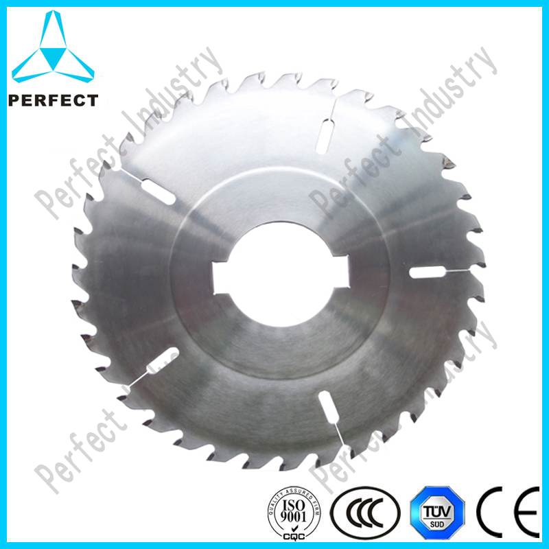 Thin Kerf Tct Circular Saw Blade for General Purpose Wood Cutting