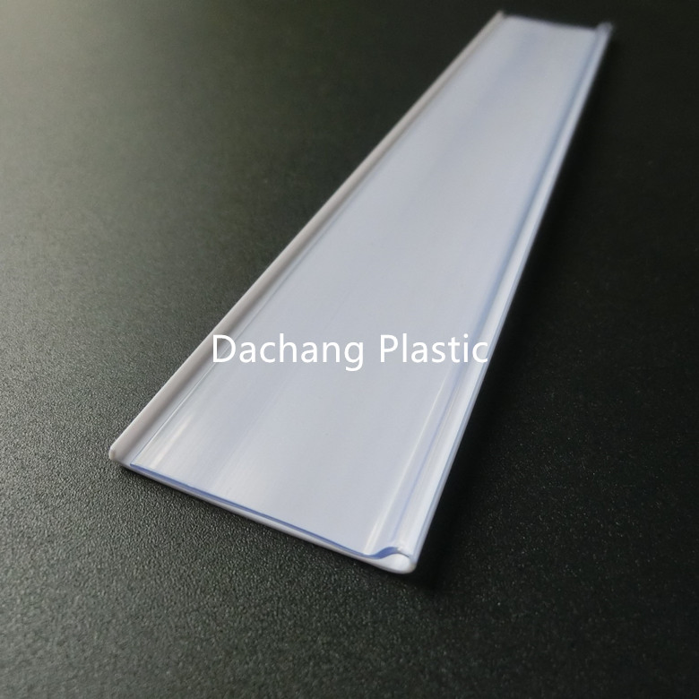 30mm High Coextrusion Flat Data Strip