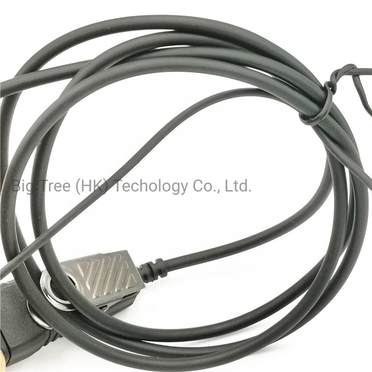 Радионаушник с микрофоном C-Hook PTT