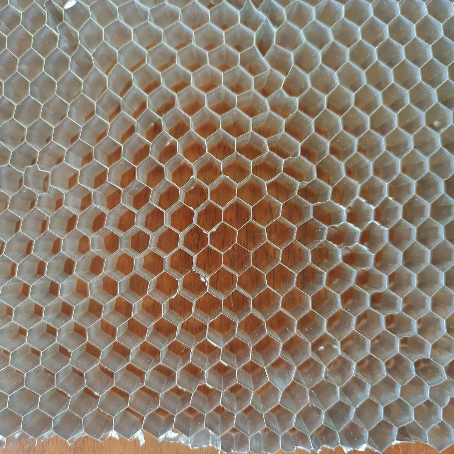 High Quality Anti-Static EMI Shielding Vents 3 mm~10 mm (commonly used: 6 mm, 8 mm) Aluminum Honeycomb Core Panel