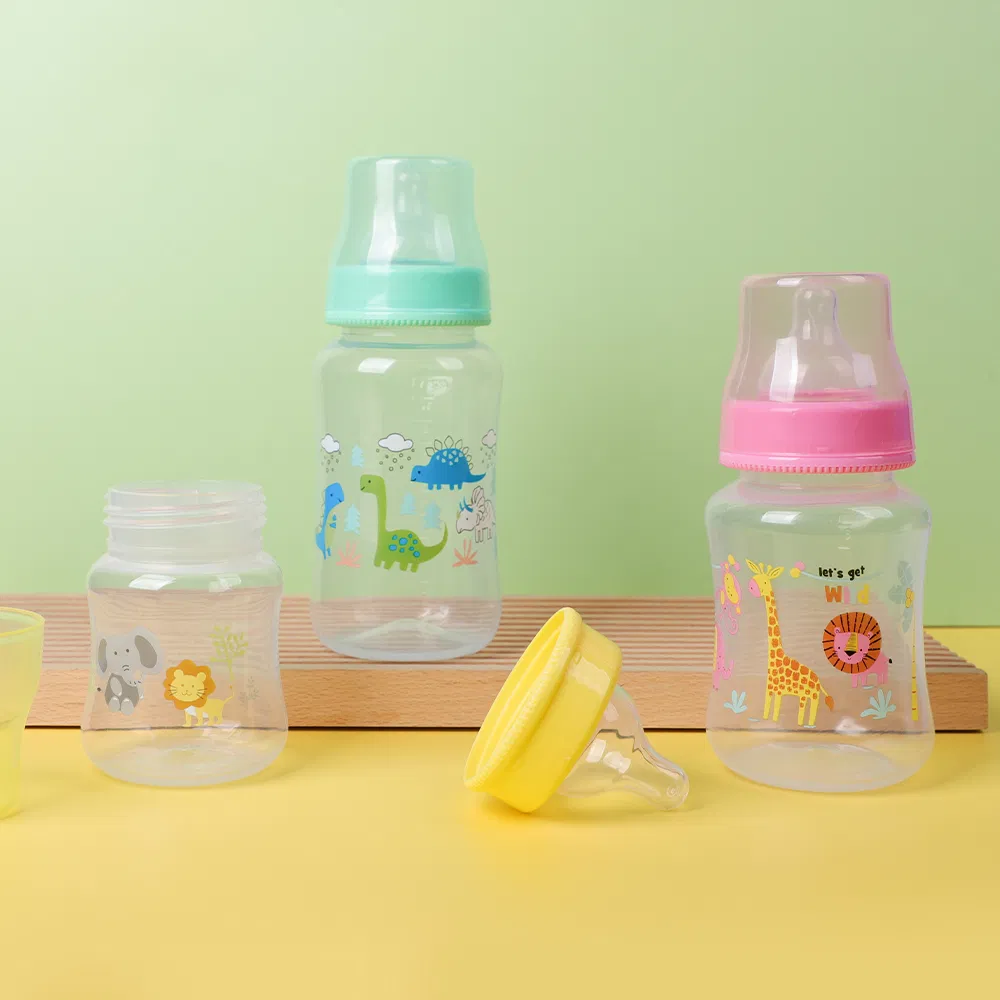 PP Baby Feeding Baby Bottle