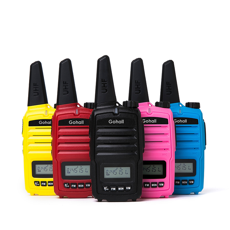 Портативная рация A-206, 16 каналов, 2W