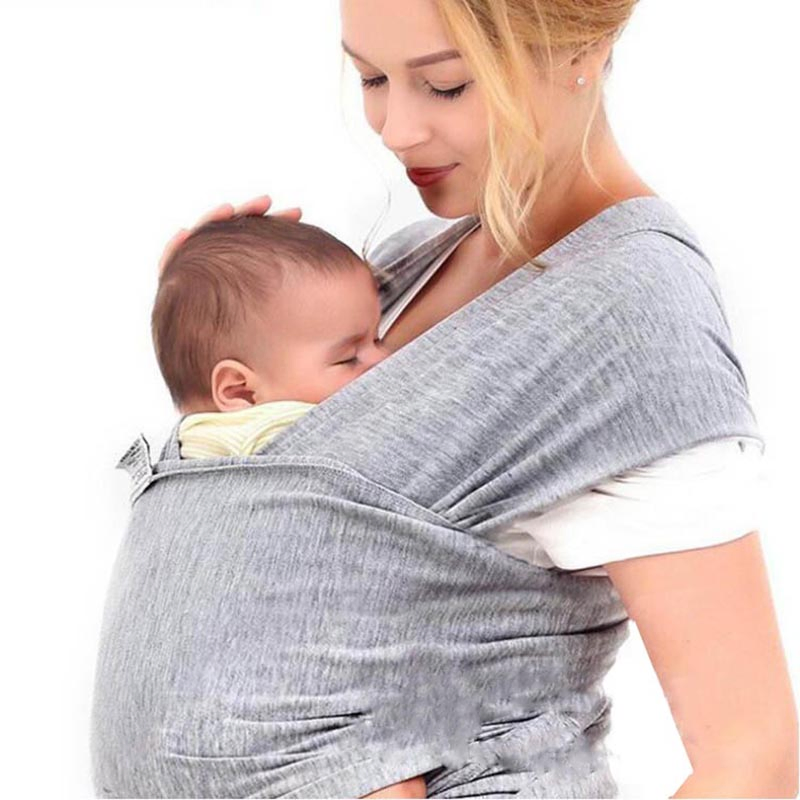 Lightweight and Durable Baby Carrier Sling for Travel