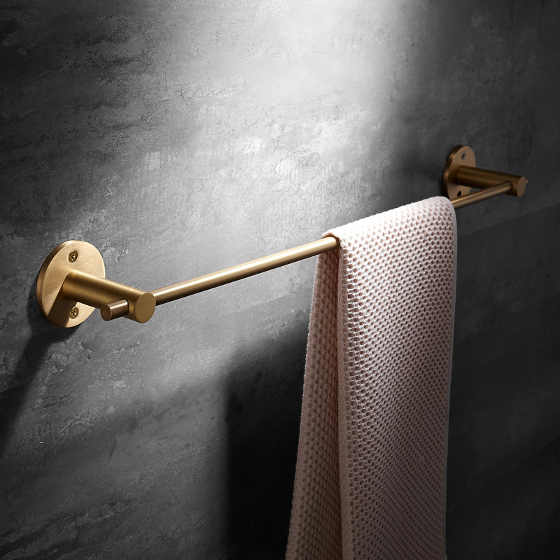 Латунный настенный держатель для полотенец KOPPALIVE