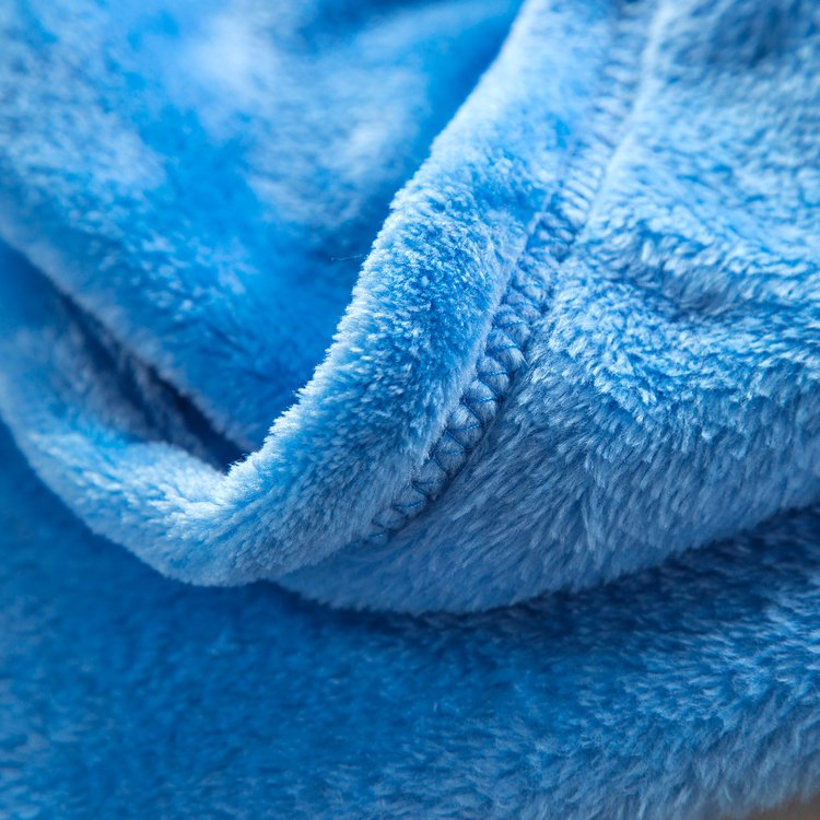 Одеяло Raschel Mink из 100% полиэстера