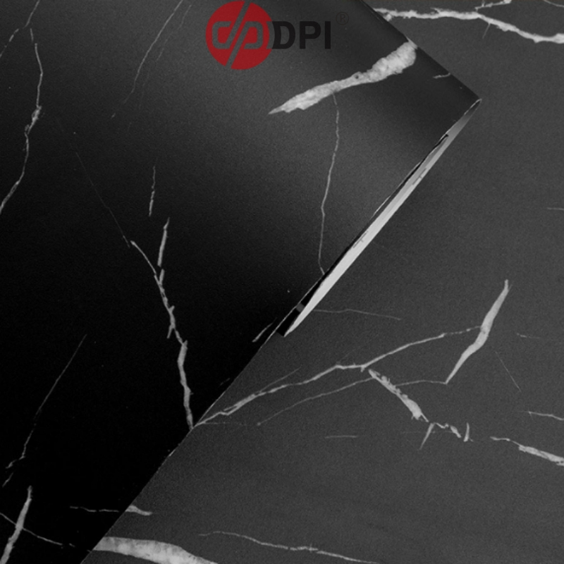 Мраморная пленка для интерьера, устойчивая к пятнам