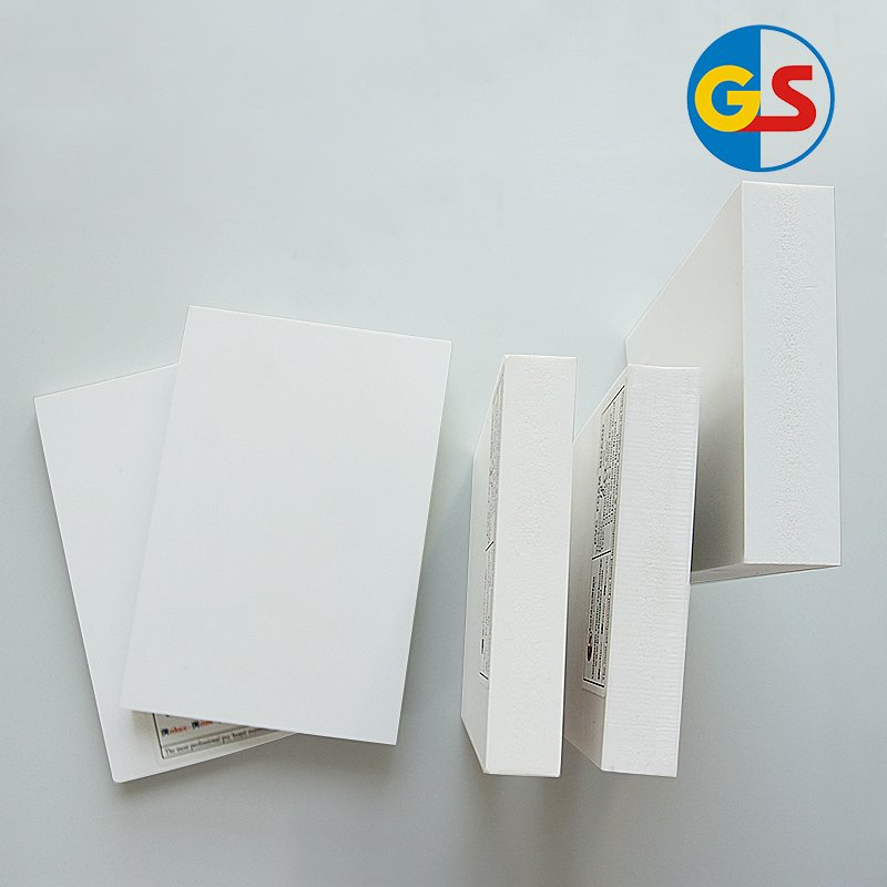 1-40mm Hot Size GS PVC Foam Sheet for Furniture Cabinet