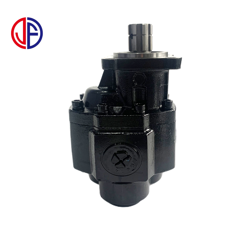 Гидравлический насос 63/82/100сс для самосвала