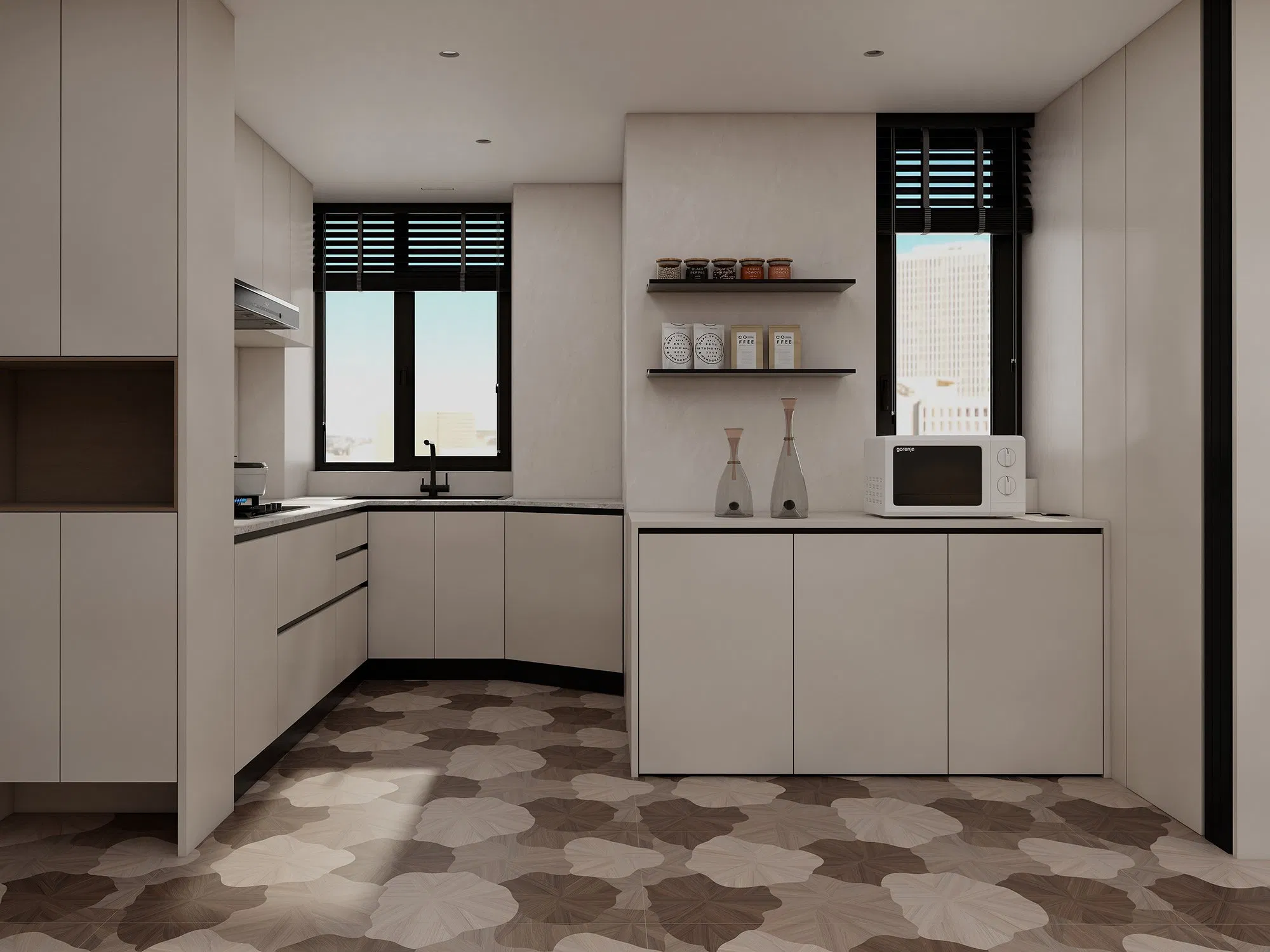 Artisanal Wooden Decor Items for Chic Home Environments