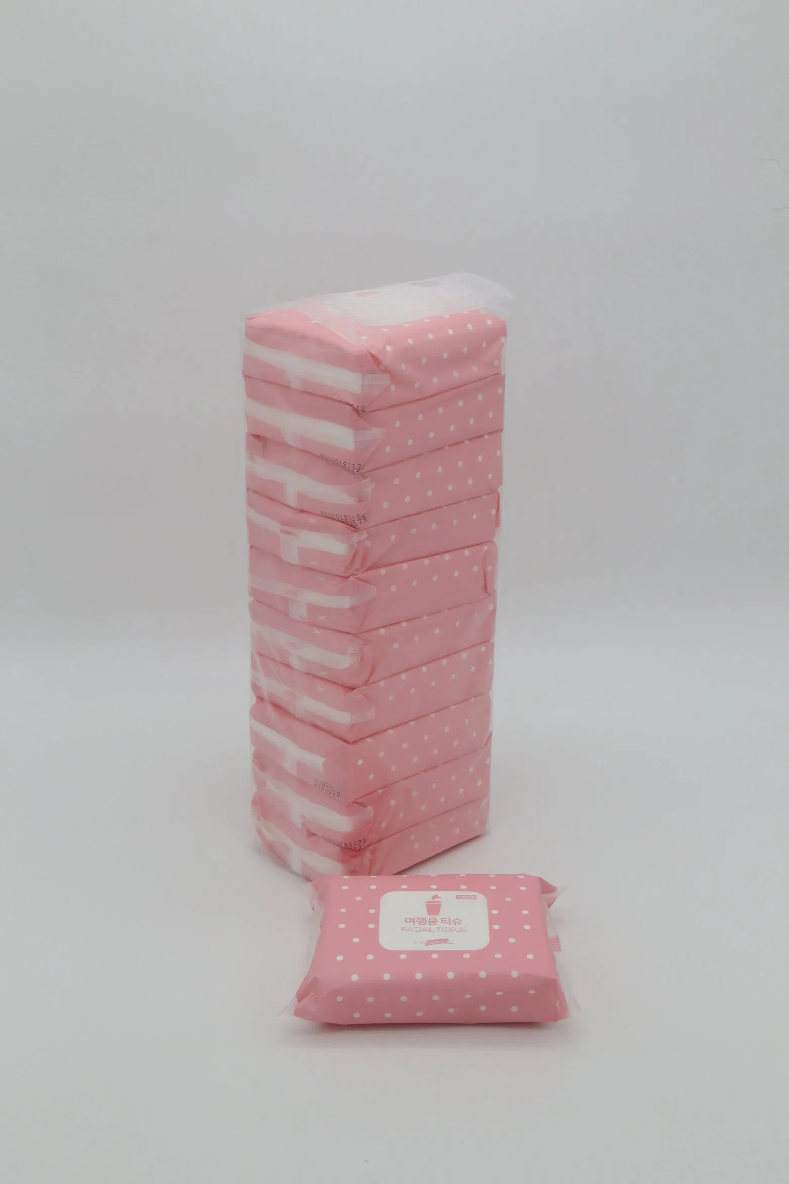 Hot Selling Virgin Wood Pulp Facial Tissue Paper Manufacturer Bulk-Pack