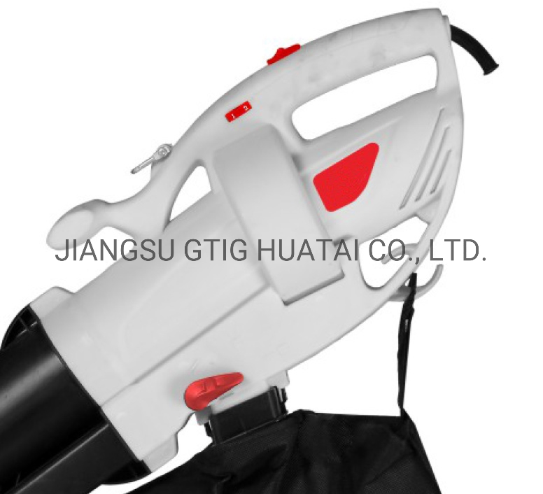 New Portable 3000W Electric Garden Blower Vacuum