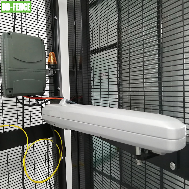 Hot Selling Automatic Door Motor Door Operators Steel Door Gate Opener for Home