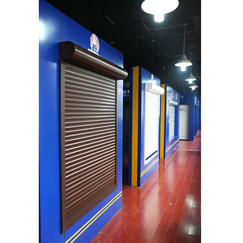 Security Block Belt -- Rolling Shutter & Door Parts