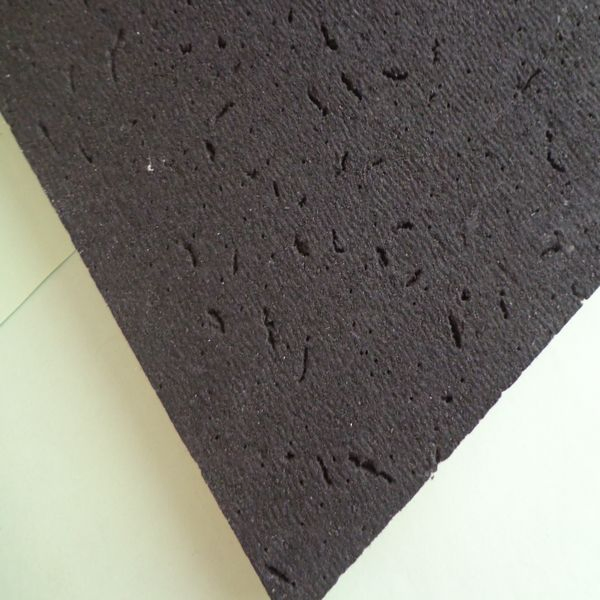 Eco-Friendly Sound Absorption Mineral Fiber Board - 1200mm Length