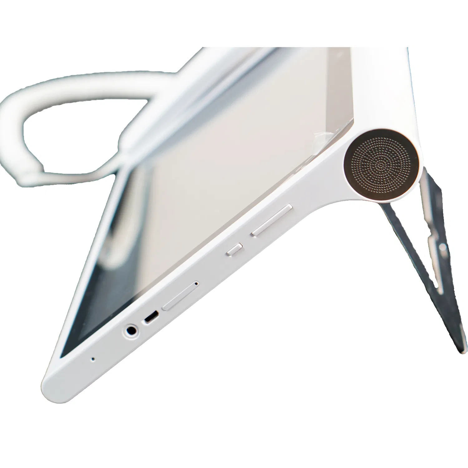 10.1 Inch 4G SIM Android Wireless Desk Telephone with PSTN