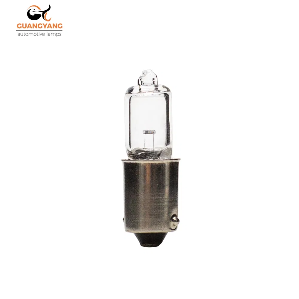 Лампа H10W 12V 10W Bay9s для габаритов и ПТФ