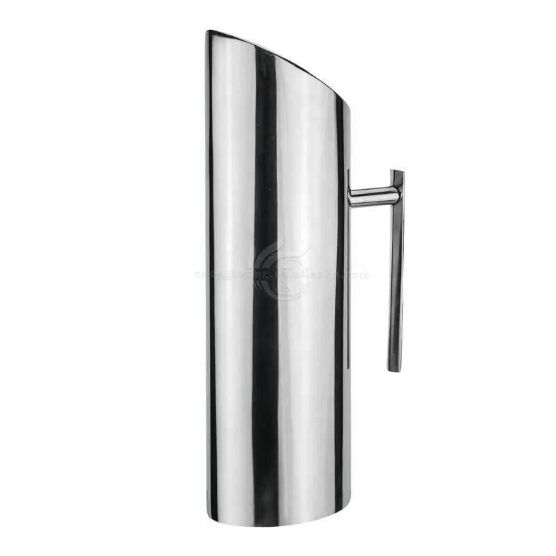 Interesting Product Hotel Cookware 1.4L Metal Stainless Steel Water Pitchers