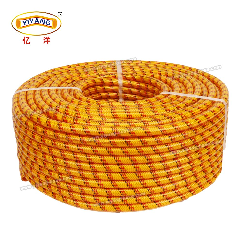 Woven Braided 8.5mm 10mm PVC Spray Hose for Agricultural Sprayer and Boom Sprayer