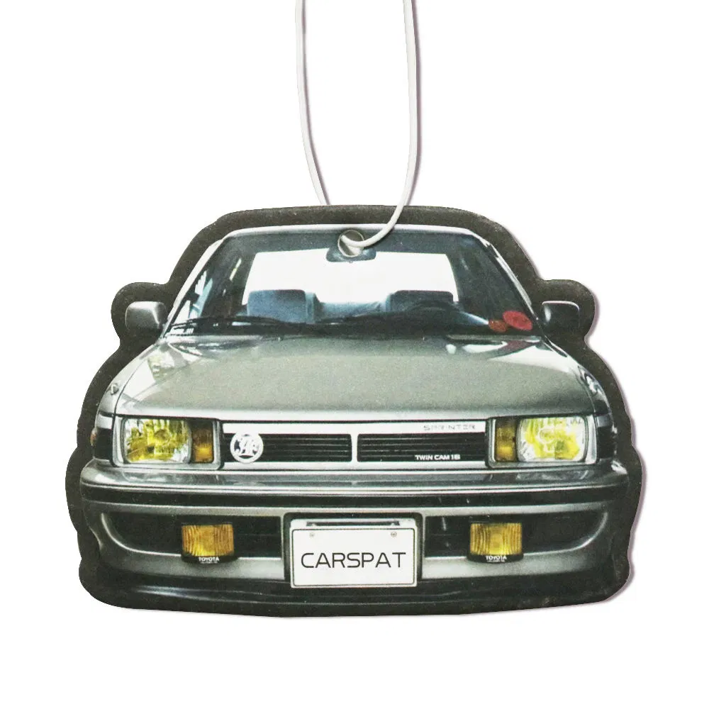 Factory Price Custom Paper Car Air Freshener for Car Airfreshener