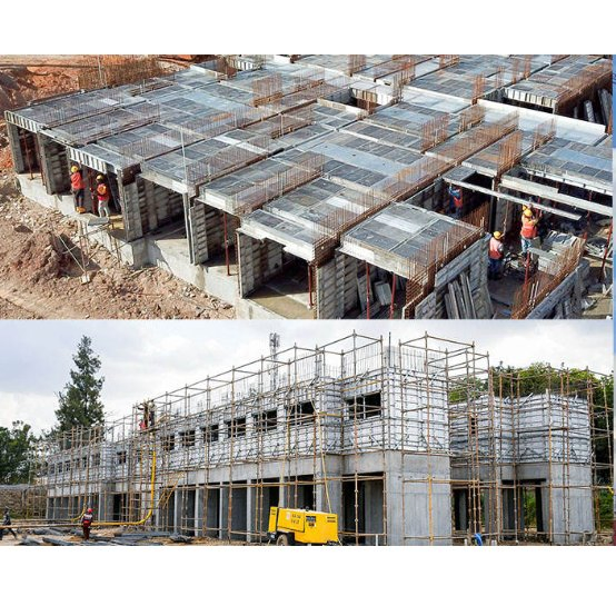 Durable Aluminum Formwork Systems for Seamless Building Solutions