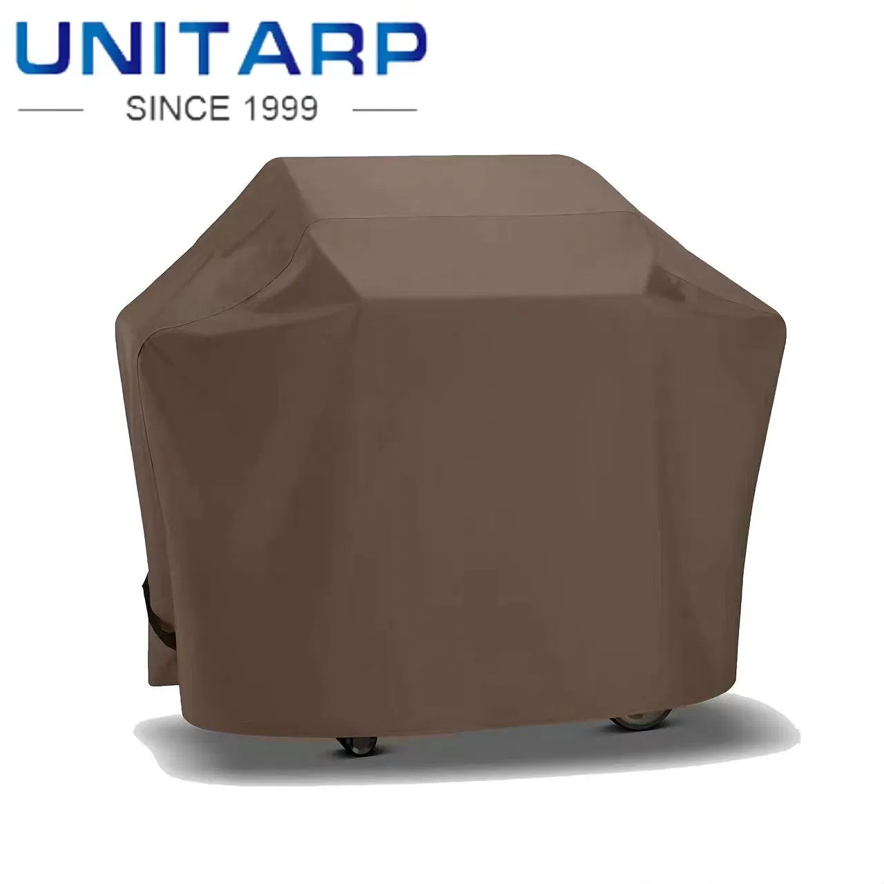 Polyester Made High Quality BBQ Grill Cover / Customized Dimension Accepted