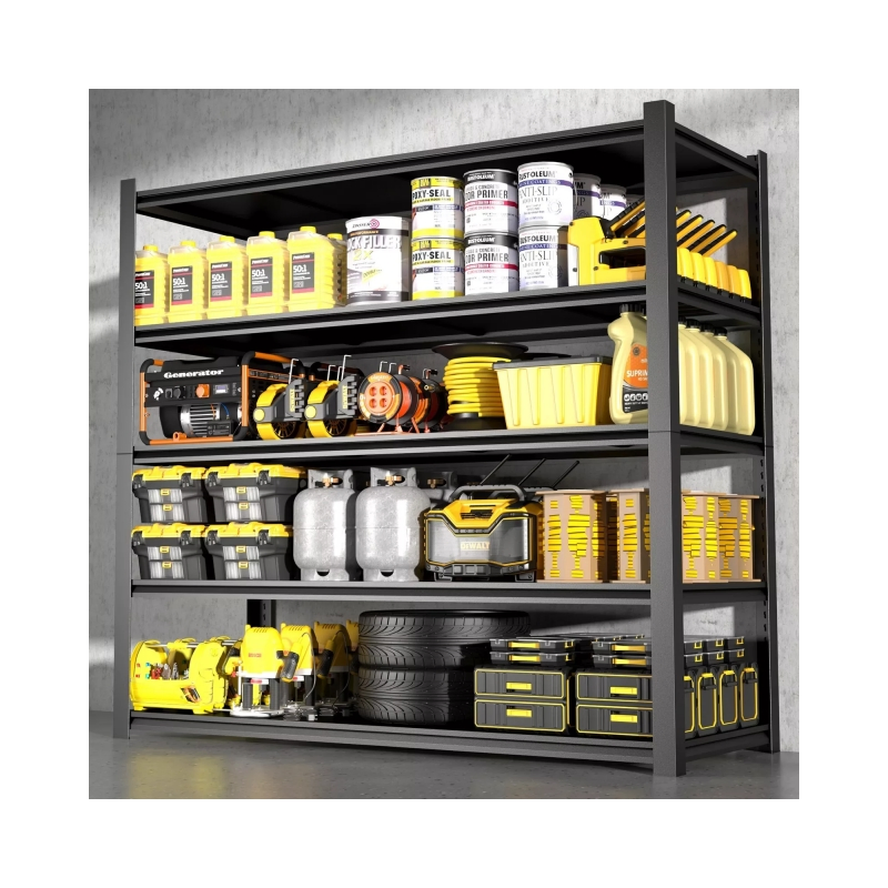 Adjustable Industrial Garage Home Workshop Tool Storage