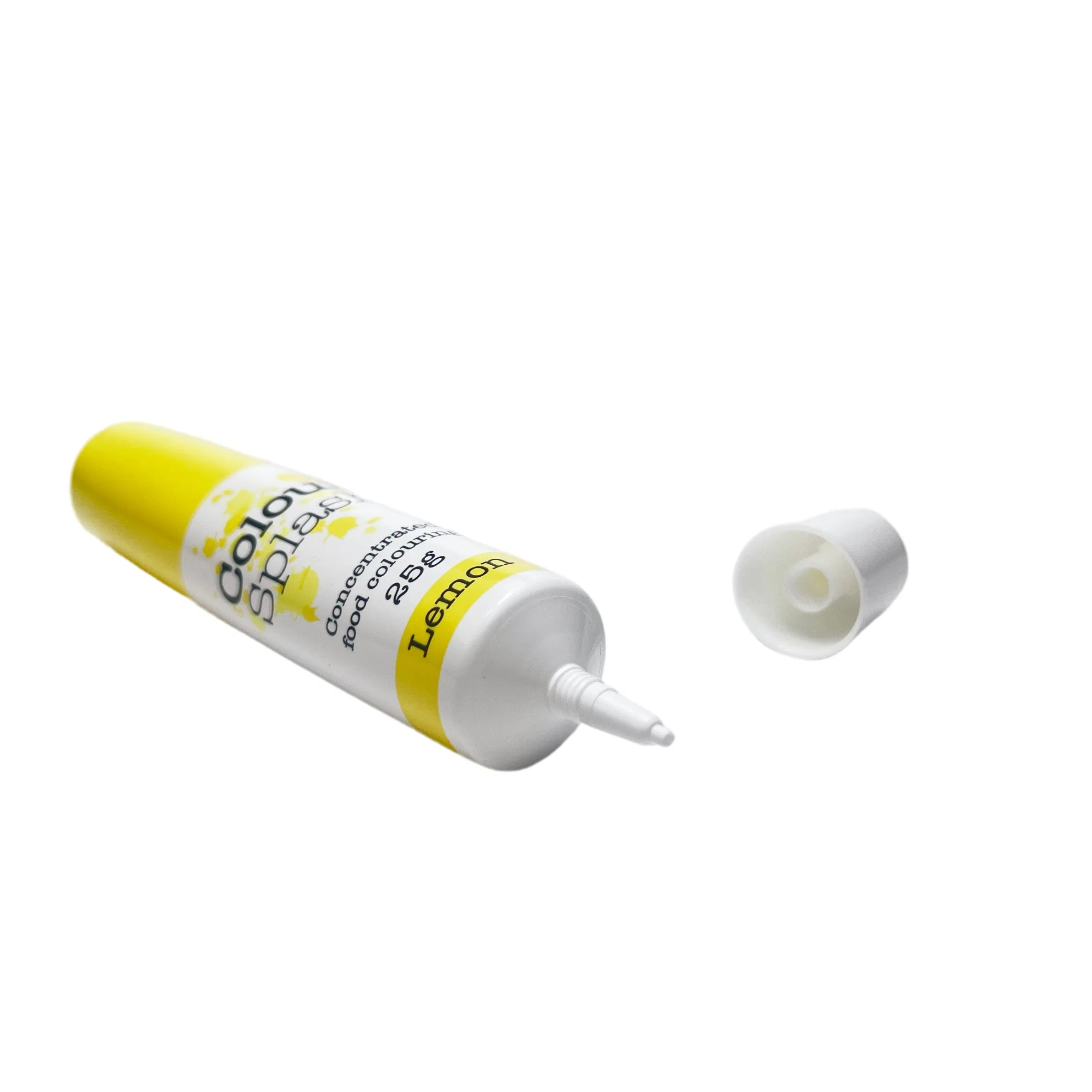 Пищевые тубы 20мл, 15мл, 30мл для упаковки