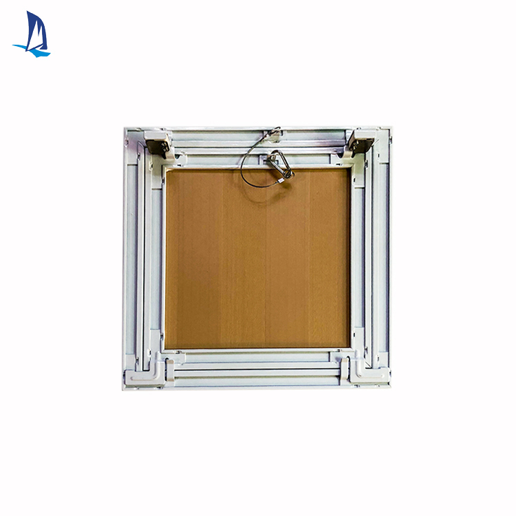 PVC Access Panel with Touch Latch 400*400