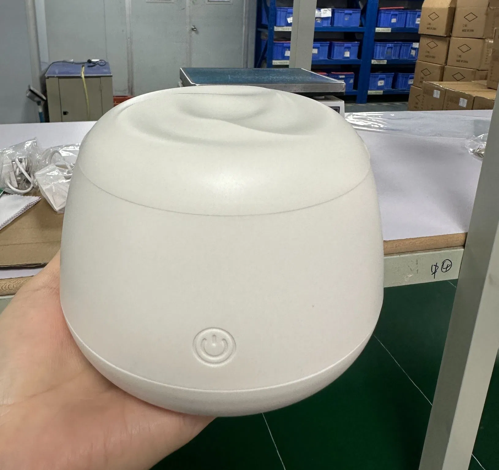 Smart Aligner Retainer Denture Washer Ultrasonic Cleaner 200ml with UV