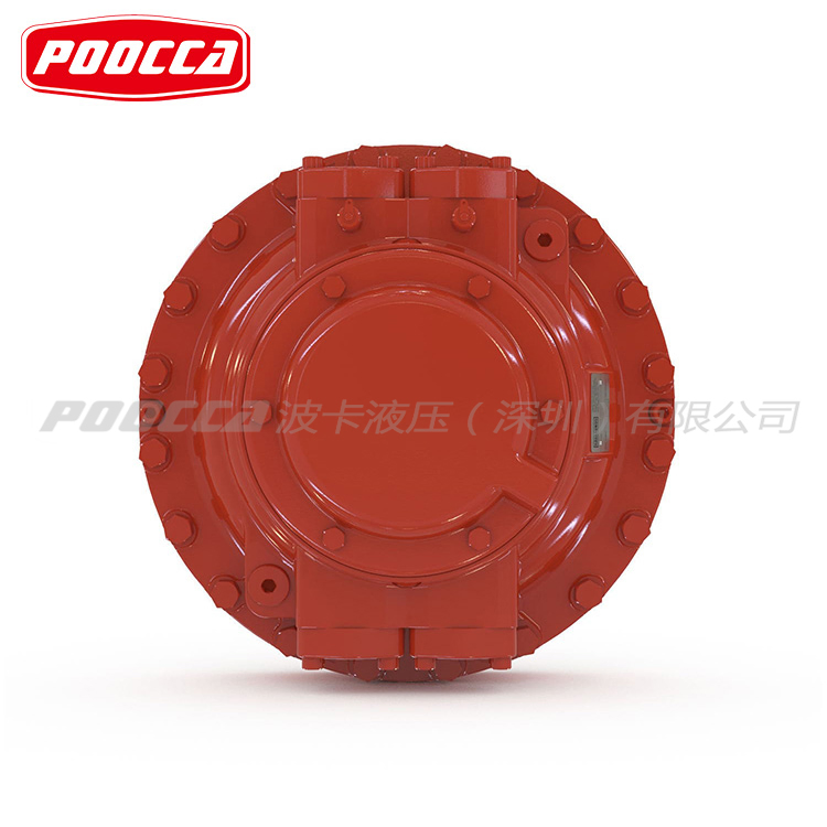 Гидравлический мотор Hagglunds CA CB серии CA 140/70