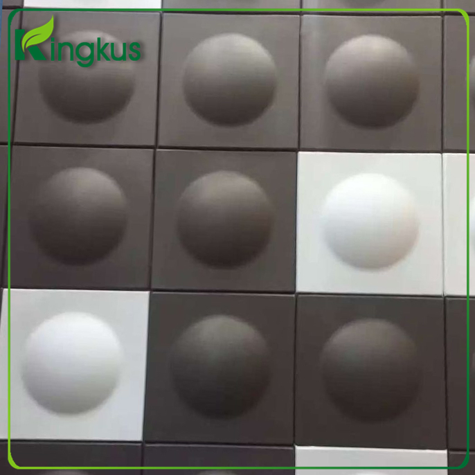 X 3D Classic Sound Absorbing Soild Panels