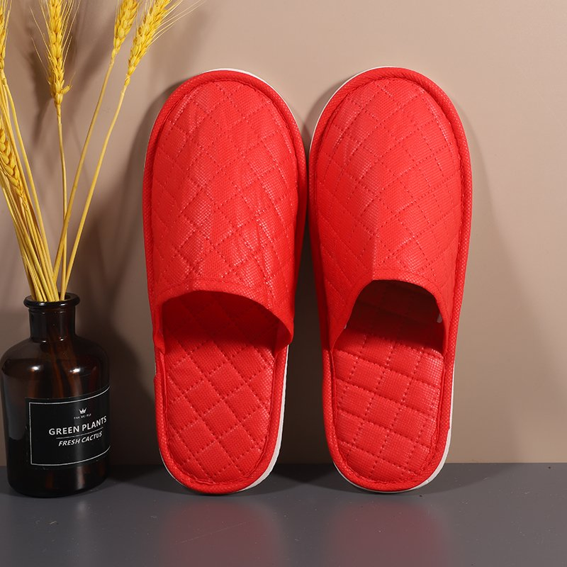 Эко-тапочки одноразовые для отеля и SPA с логотипом