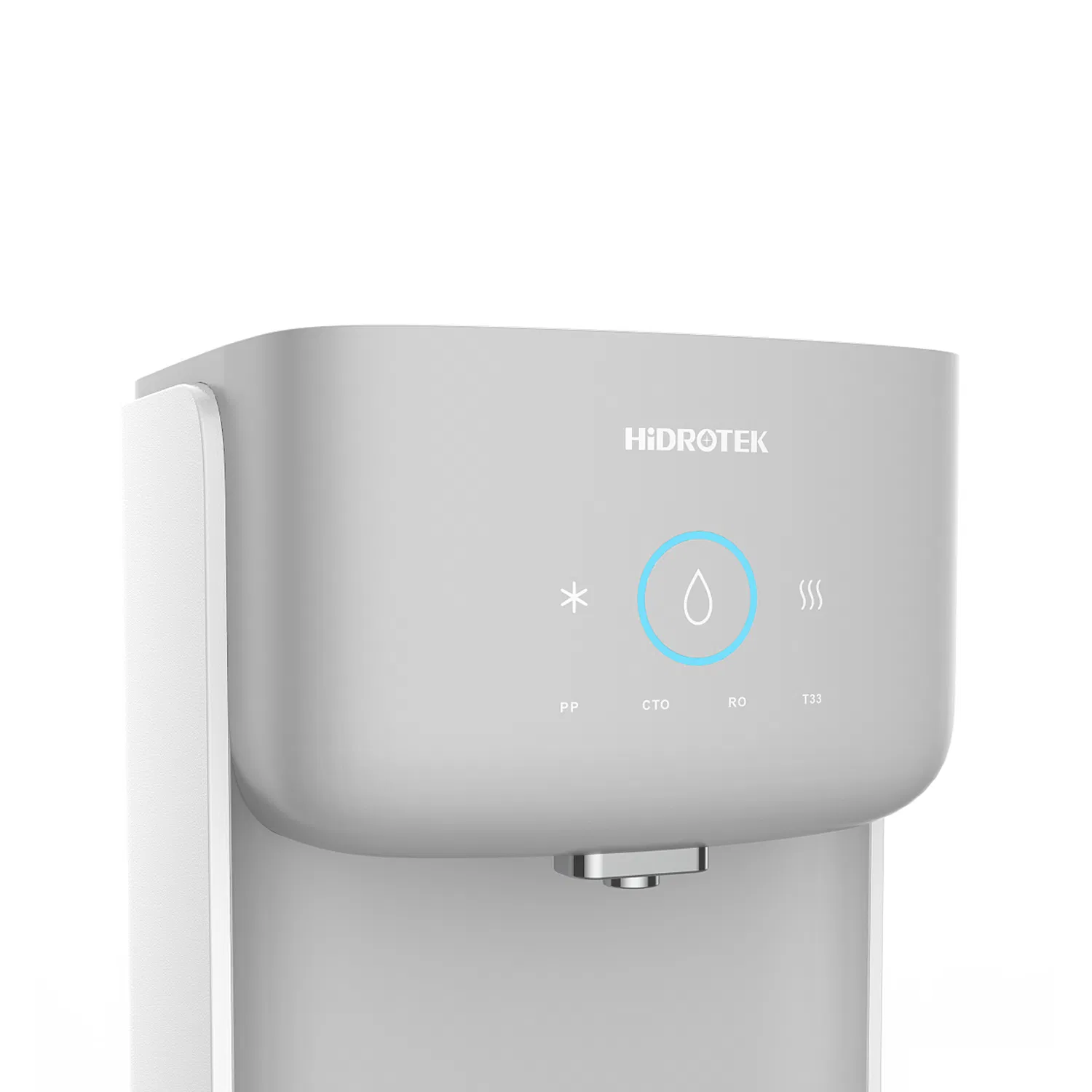 Water Dispenser with Filter System Direct Osmosi 5-Stage Waterfilter OEM