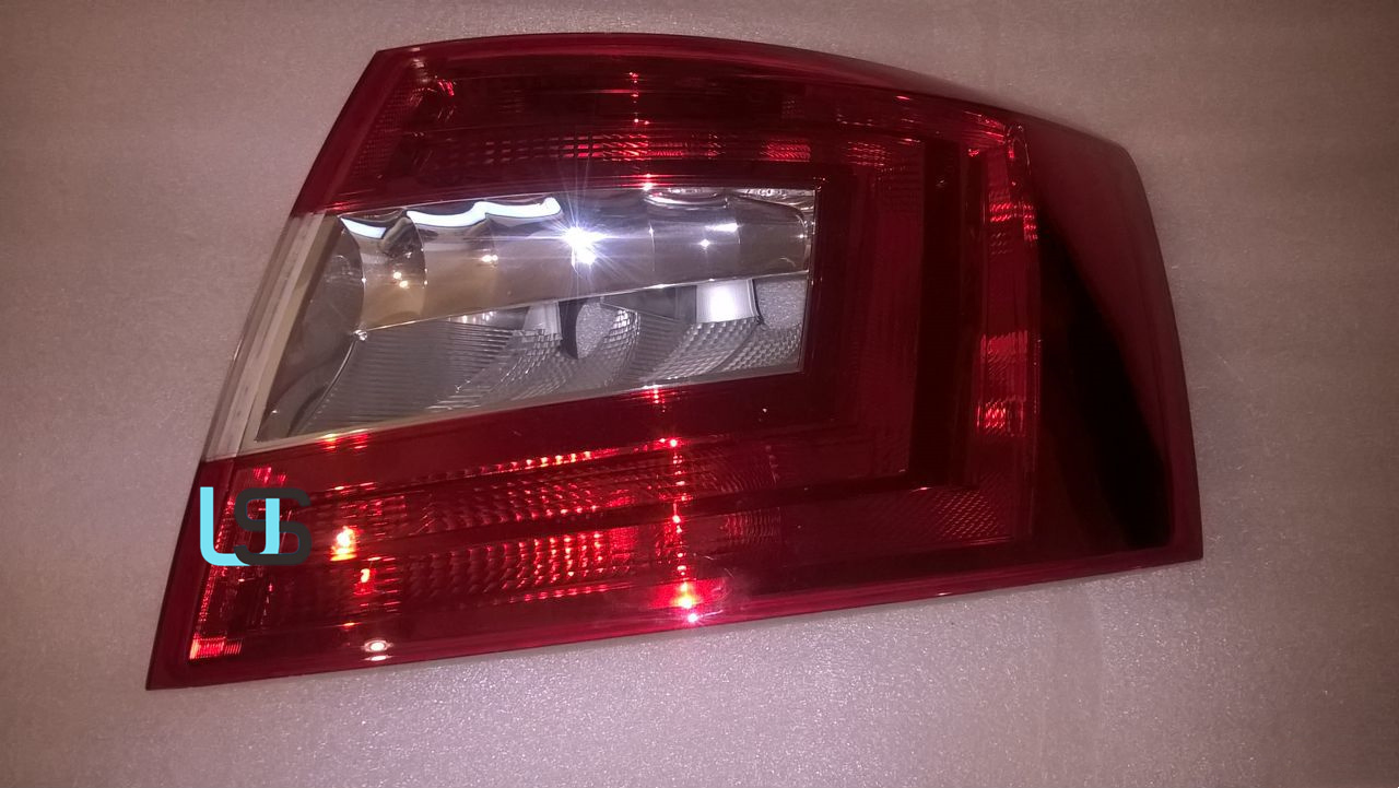 Задний фонарь для Skoda Octavia 2012