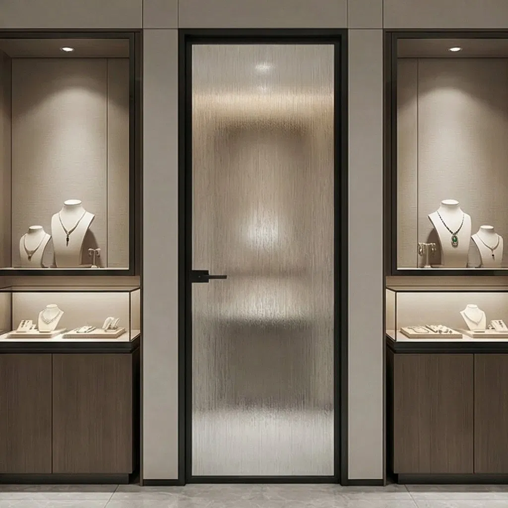 Custom Laminated Glass Solutions for Residential and Commercial Use
