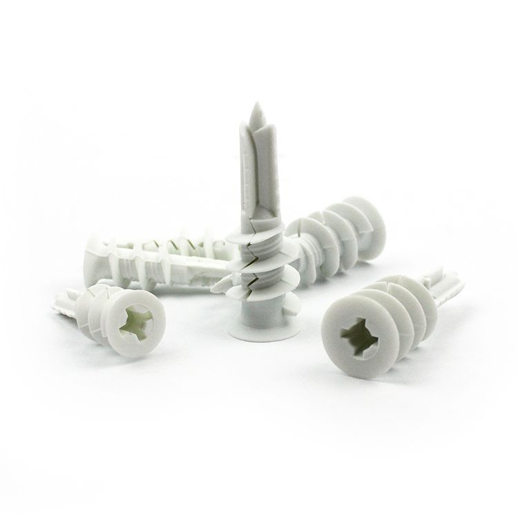 Plastic Self Drilling Plasterboard Anchor