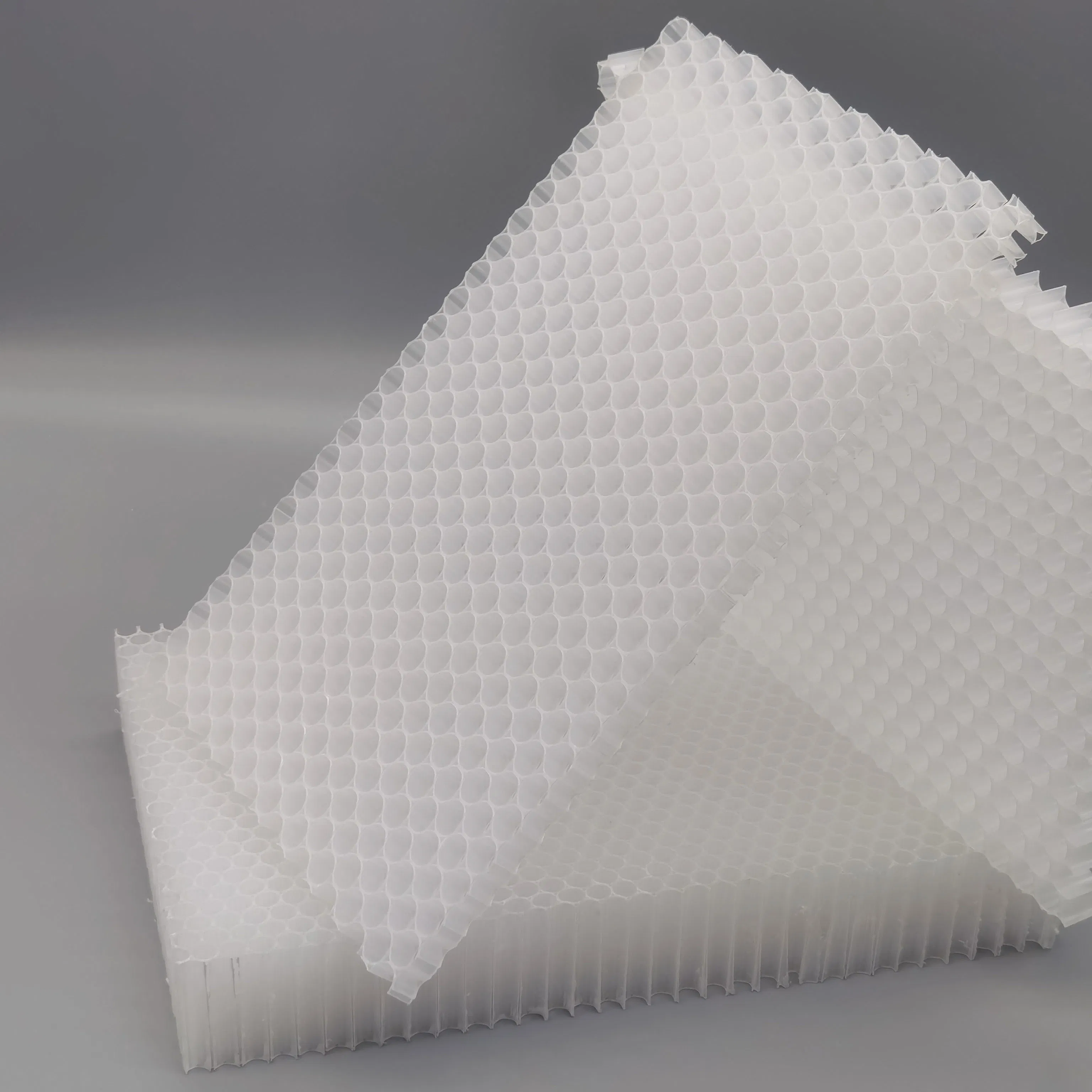 PP Honeycomb Core with Custom Thickness and Cell Size