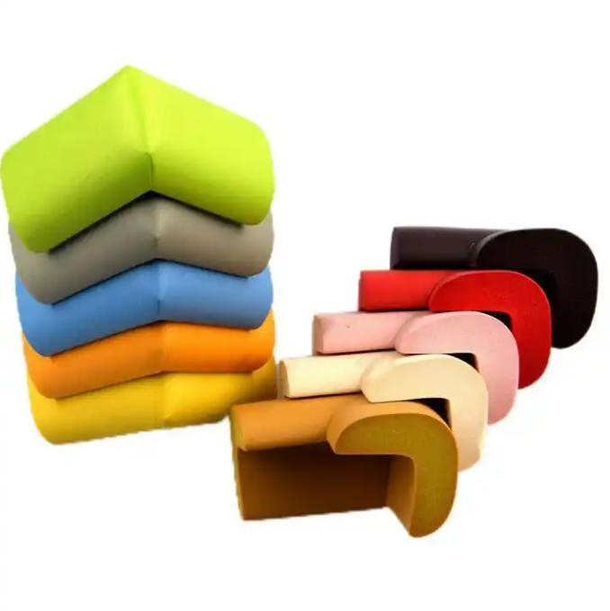 Baby Safety Products Furniture Corner Protector Sharp Corner Cover for Kids Protection