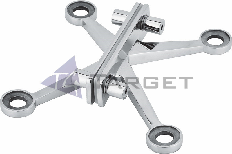 4-Way Arm Heavy Duty Building Glass Spider (TGS200-4)