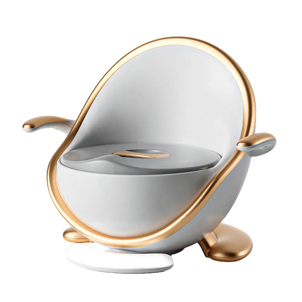 Upgraded Children Toilet Seat Household Mobile Inner Bucket Special Potty