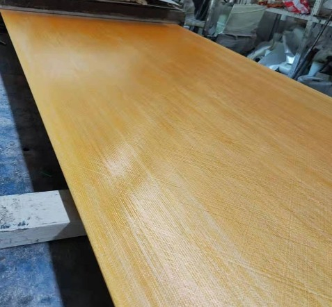 Acoustic Fiberglass Ceiling Board with Density 100kg/M3 Size 600X600mm, 600X1200mm White Spray