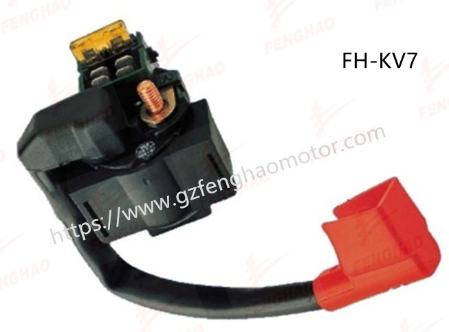 Реле для мотоцикла Honda Dio50, Biz125, CG150, Wh125