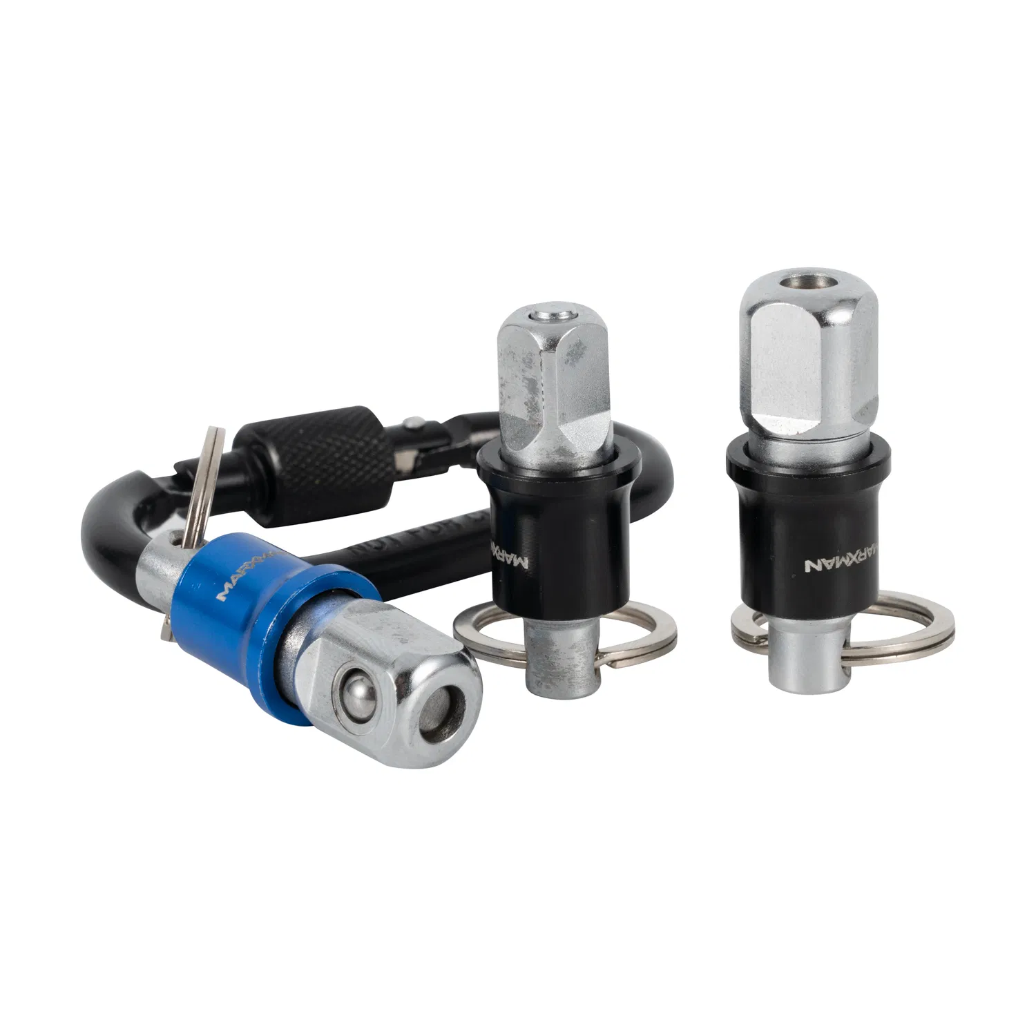 Органайзер для головок с карабином и быстрым сбросом