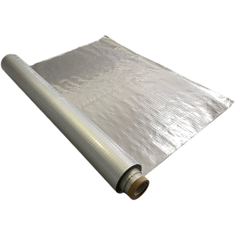 Durable Aluminum Foil Insulation Facing for Energy Efficiency