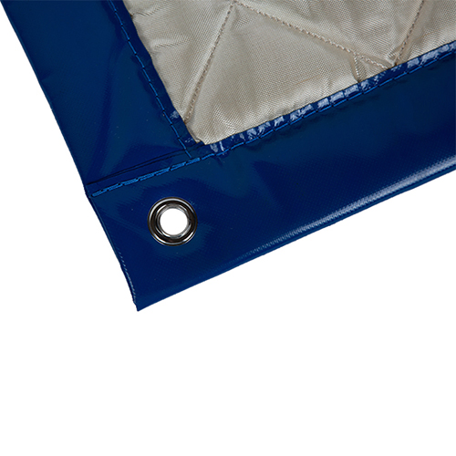Litong Waterproof Material PVC Mesh Tarp Soundproof Customization Size Noise Control Sound Barrier Wall for Home and Outdoor Construction