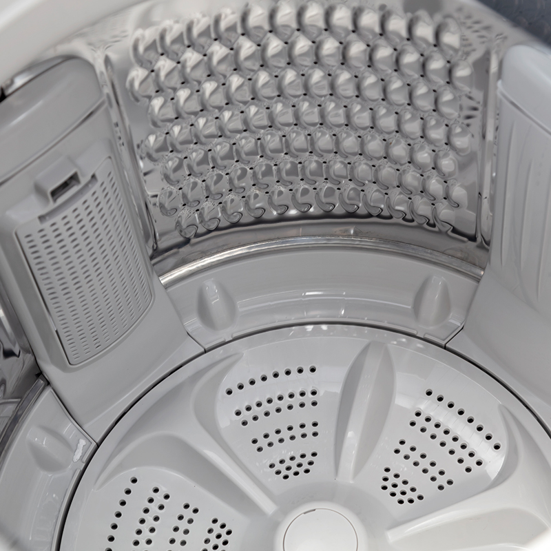 High Quality 10kg Washer Machine Home Clothes Laundry Top Loading Design