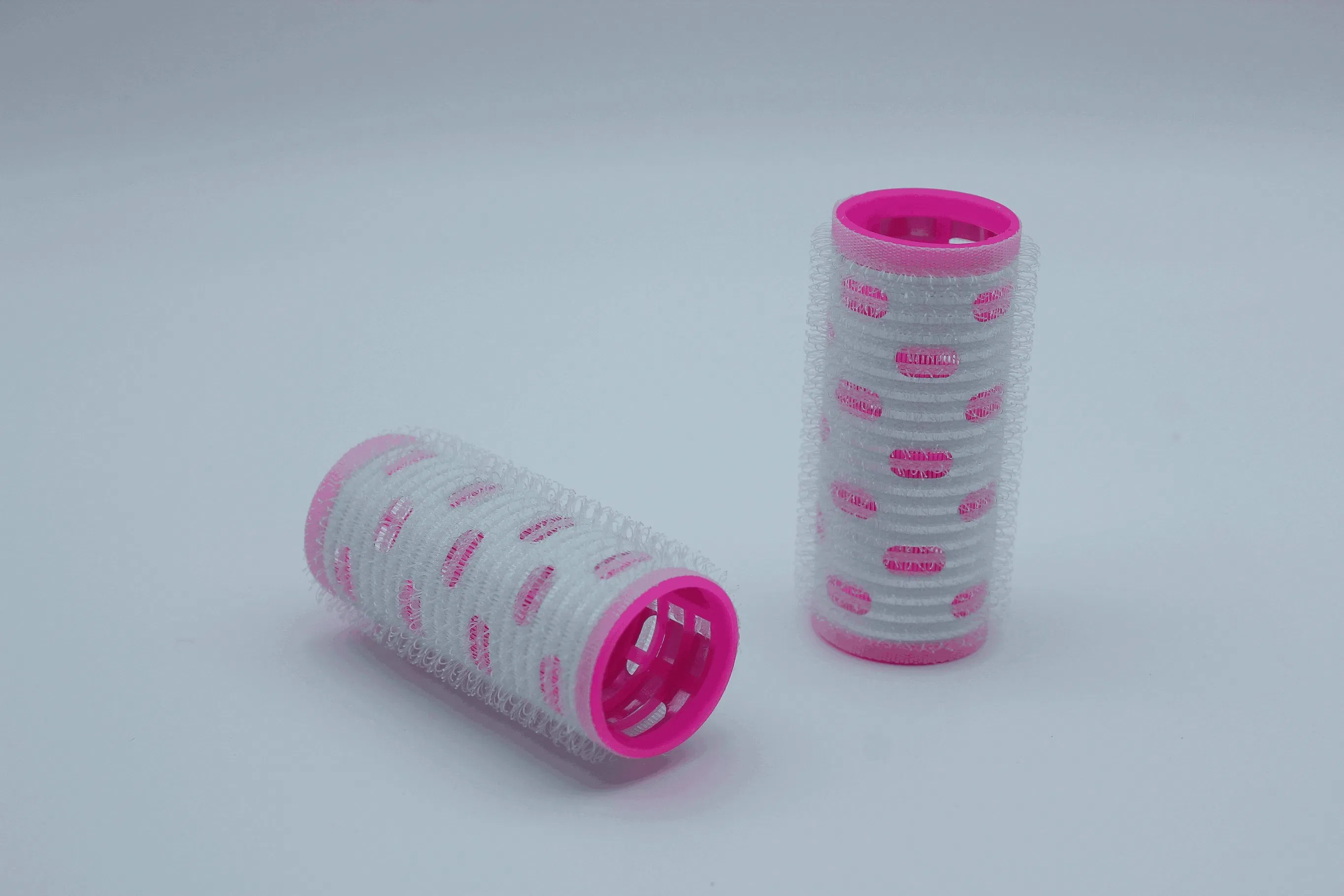 Алюминиевые бигуди для волос с эффектом термоудержания