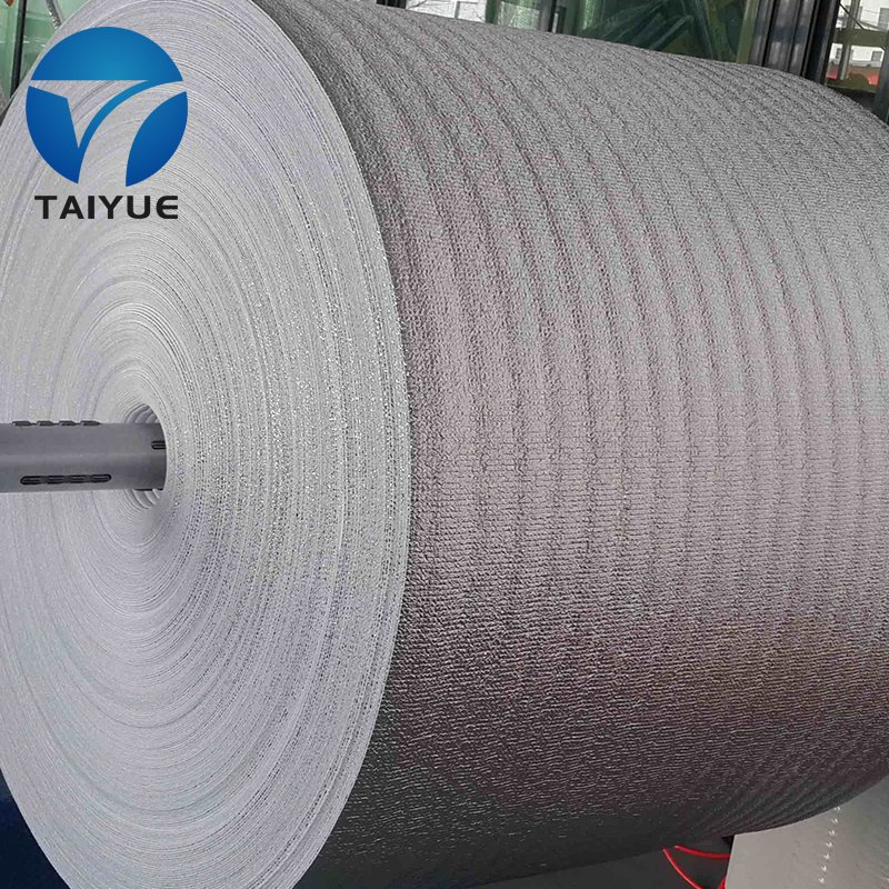 High Quality Fire-Resistance Double Side Aluminum Foil EPE Foam Heat Insulation