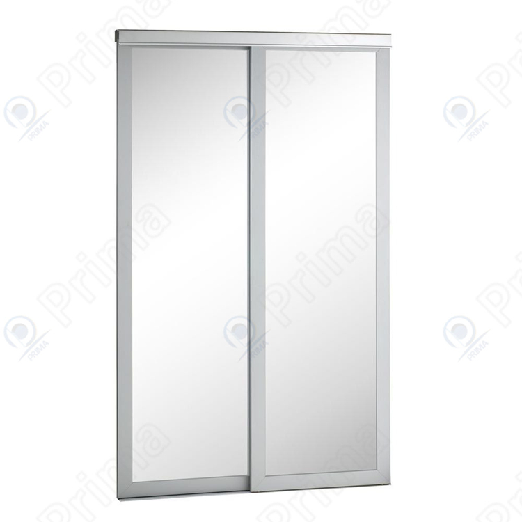 China Modern Exterior Thermal Break Aluminium Insulated Glass Sliding Doors
