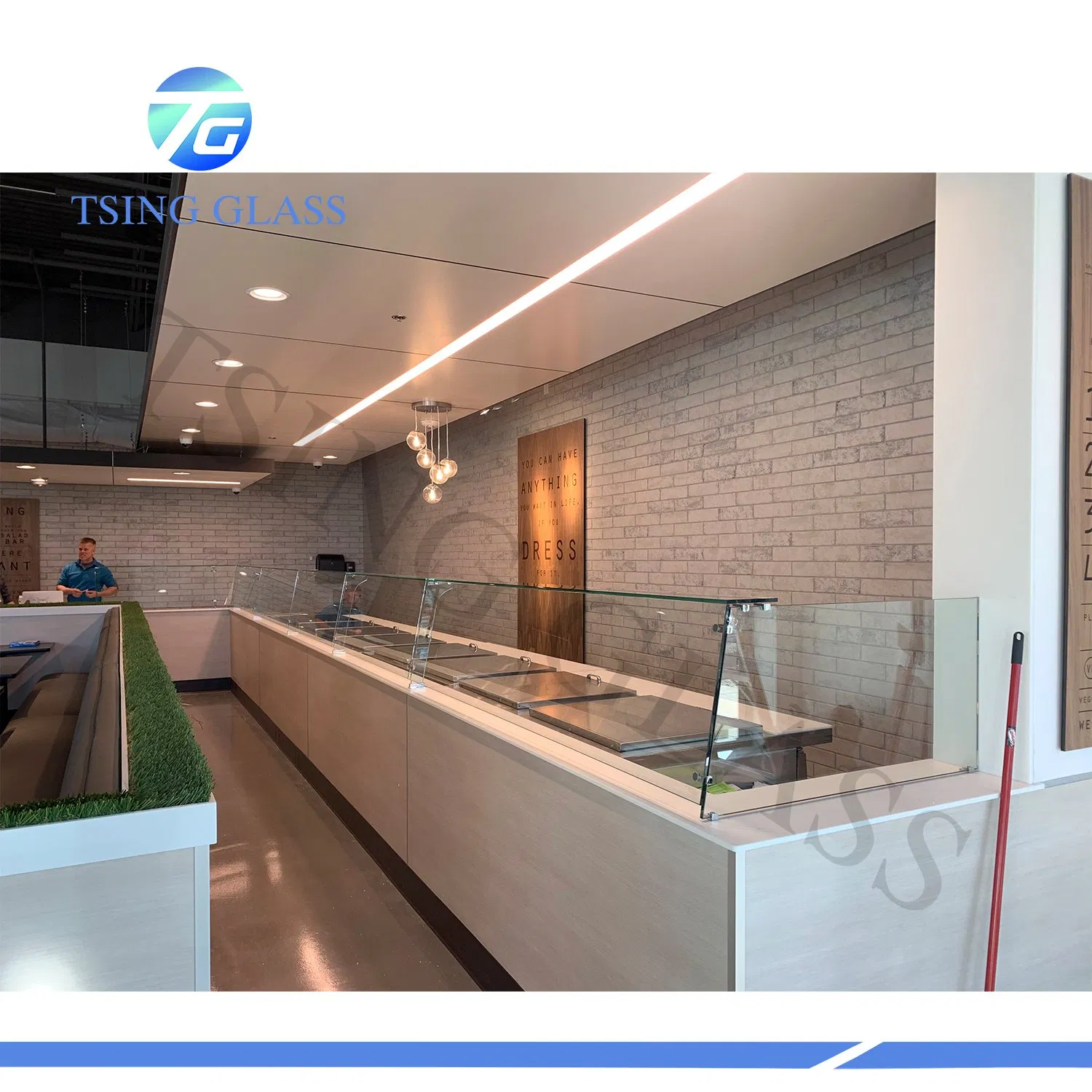 Flat/Curved/ Shaped Design Toughened/Laminated/Tempered/Safety/Building Glass for Window/Door/Furniture /Balustrade/Railing/Bathroom/Shower Room/Machine